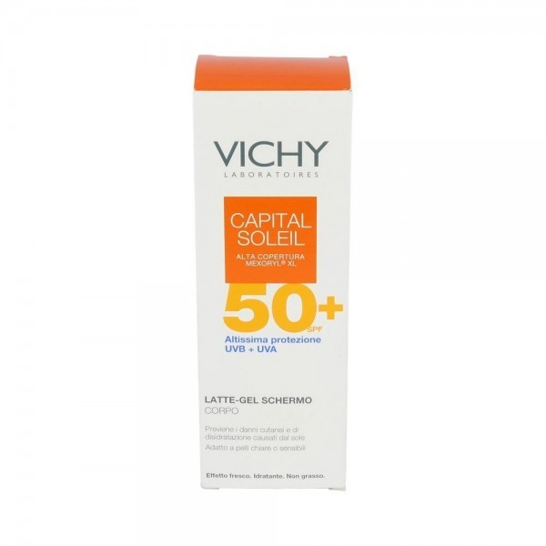 Vichy Cap Soleil Le-Gel Ip 50 100 Ml