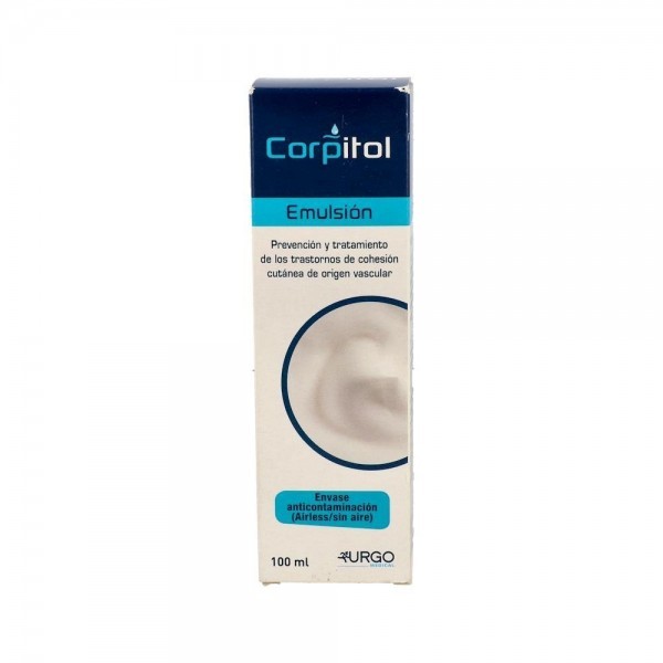 Corpitol Emulsion 100 Ml