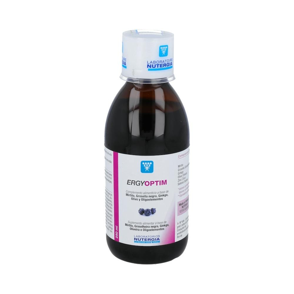 ERGYOPTIM 250ml.