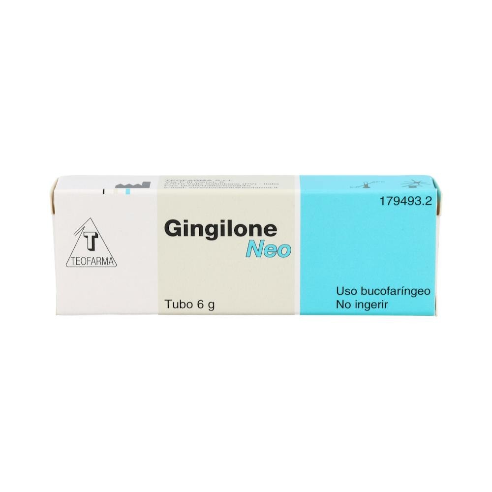 Gingilone Neo Gel 6 Gr