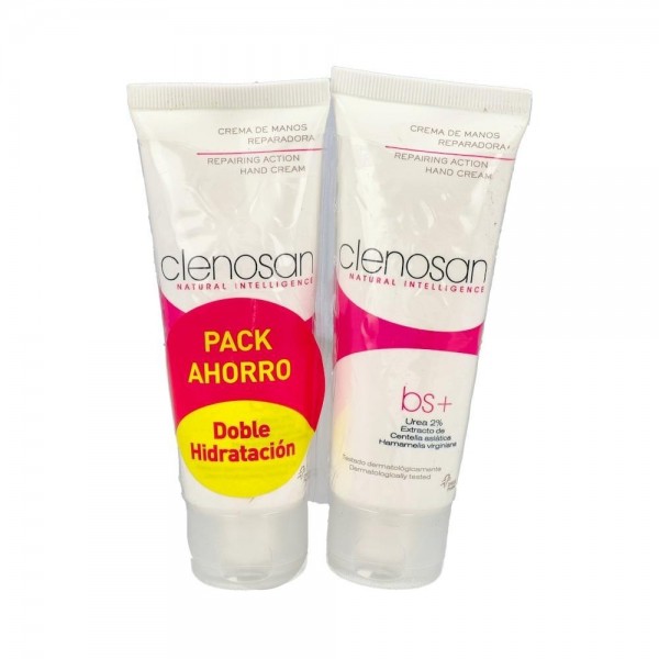 Clenosan Pack Crema Manos Bs
