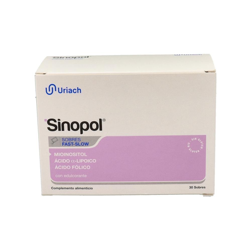 Sinopol 30 Sobres