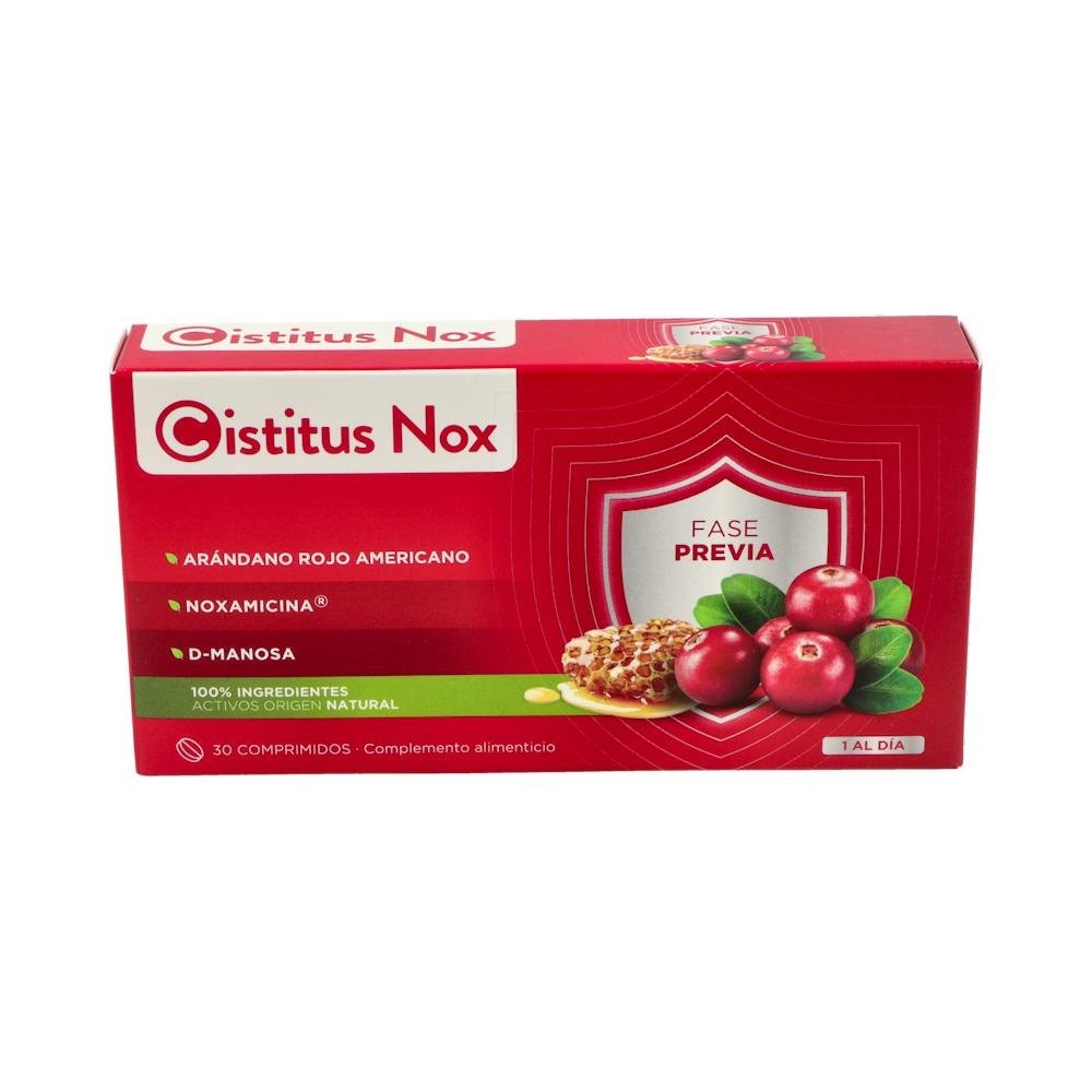 Cistitus Nox 20 Comp