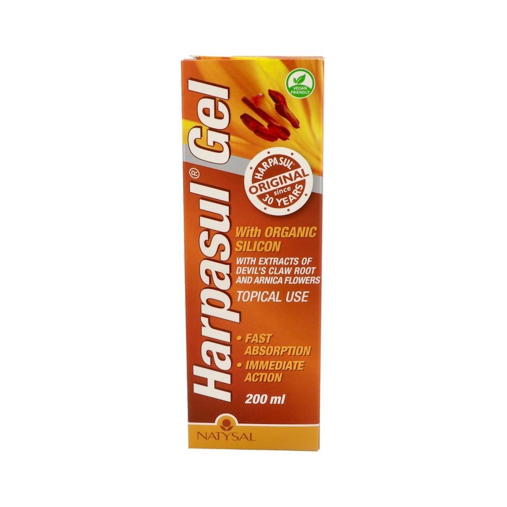 Natysal Harpasul Gel 200 Ml