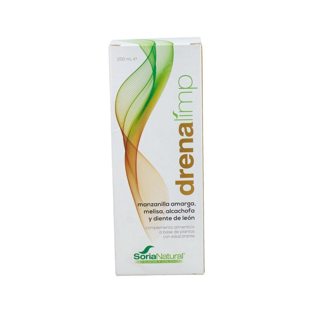 Soria Natural Drenalimp 250 Ml