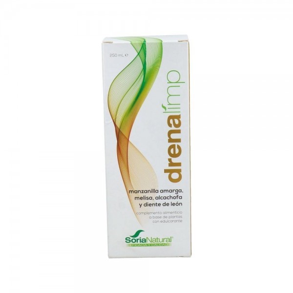 Soria Natural Drenalimp 250 Ml