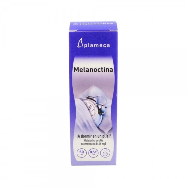 Plameca Melanoctina Gotas 50 Ml