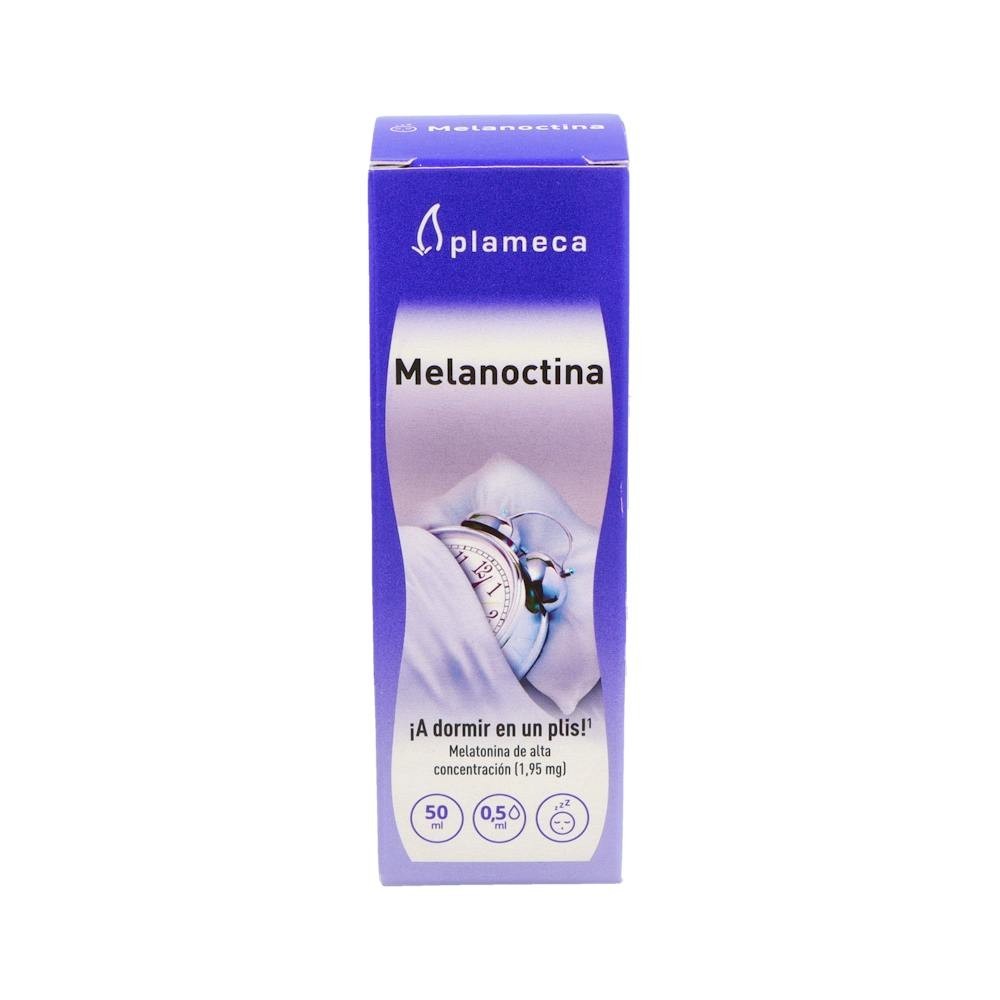 Plameca Melanoctina Gotas 50 Ml