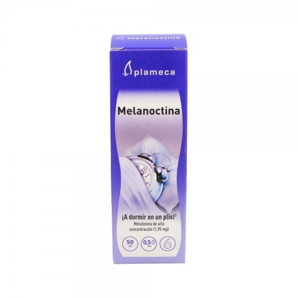 Plameca Melanoctina Gotas 50 Ml