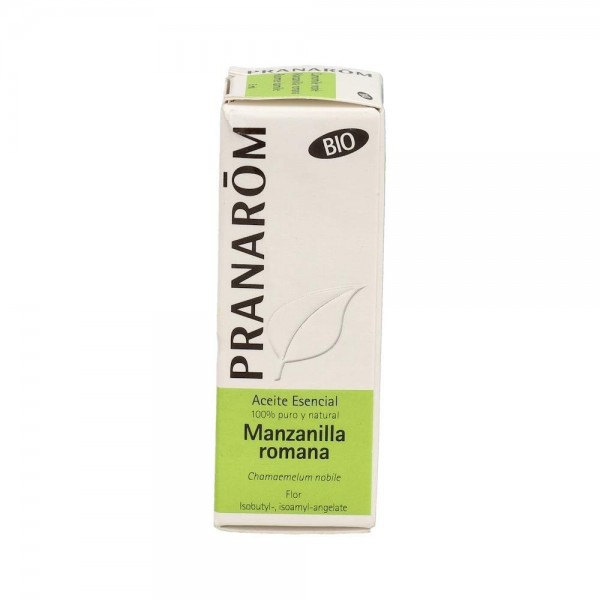 Pranarom Bio Aceit Esenc Manzanilla Romana 5 Ml