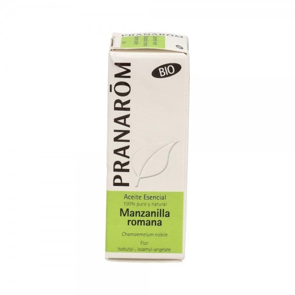 Pranarom Bio Aceit Esenc Manzanilla Romana 5 Ml