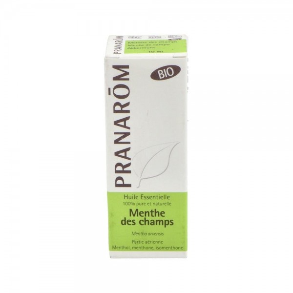 Pranarom Aceite Esen Menta Campo10 Ml