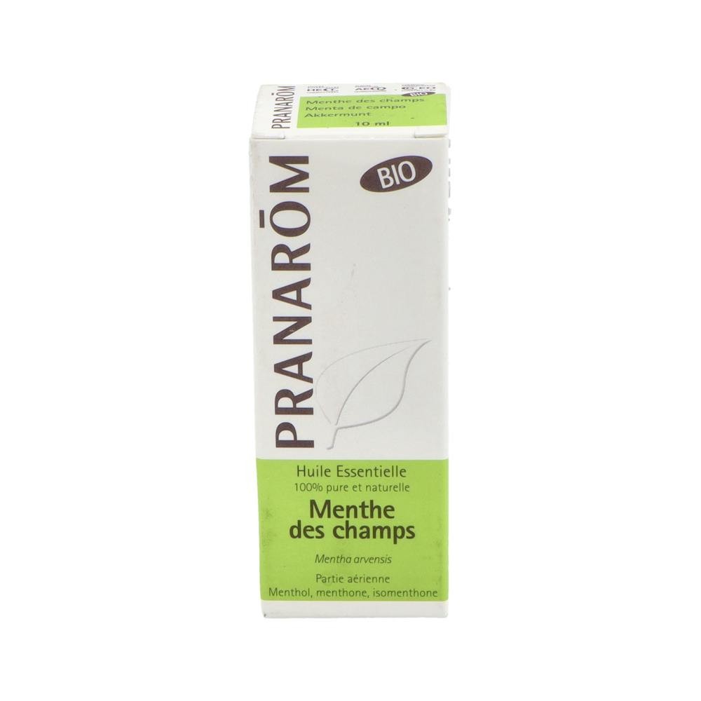 Pranarom Aceite Esen Menta Campo10 Ml