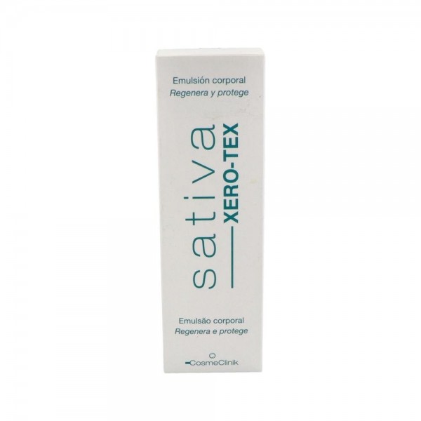 Sativa Xero-Tex Tubo 200 Ml