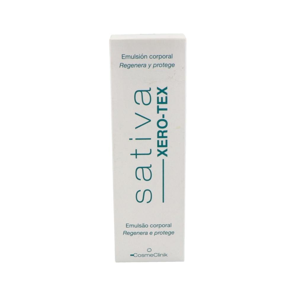Sativa Xero-Tex Tubo 200 Ml