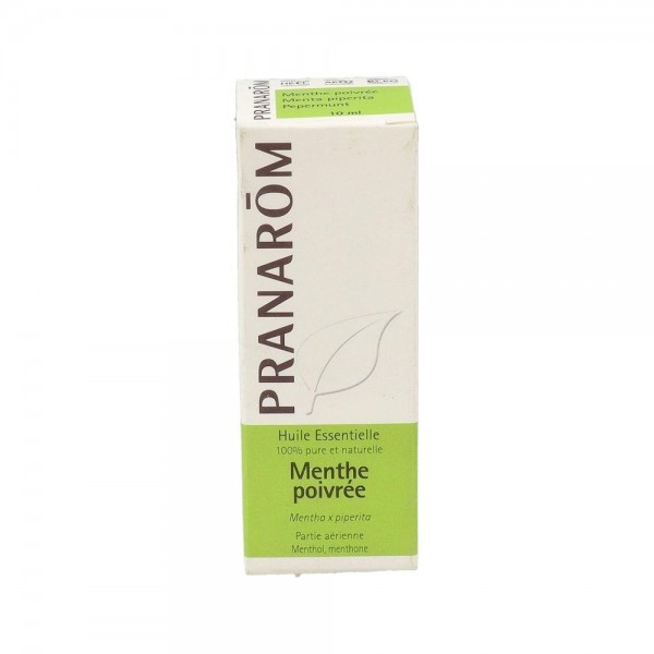 Pranarom Aceite Esen Menta Piperita 10 Ml