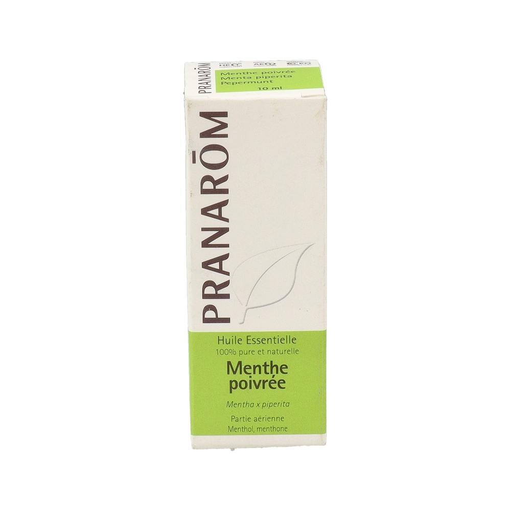 Pranarom Aceite Esen Menta Piperita 10 Ml