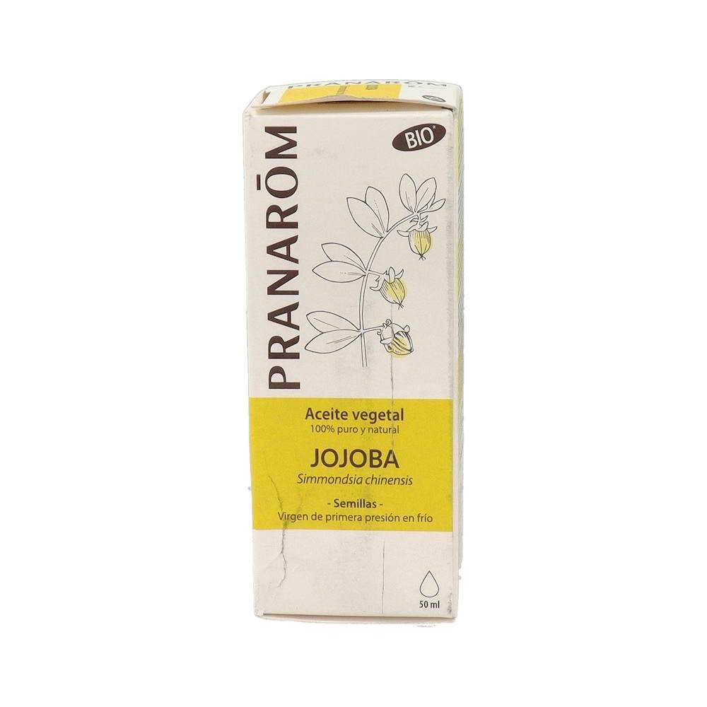 Pranarom Aceite Veg Bio Jojoba (Eco) 50 Ml