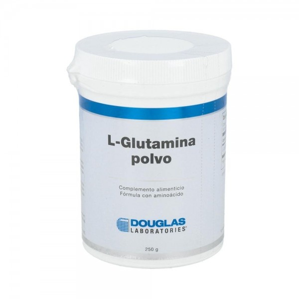 Douglas L -Glutamina Polvo 250Gr