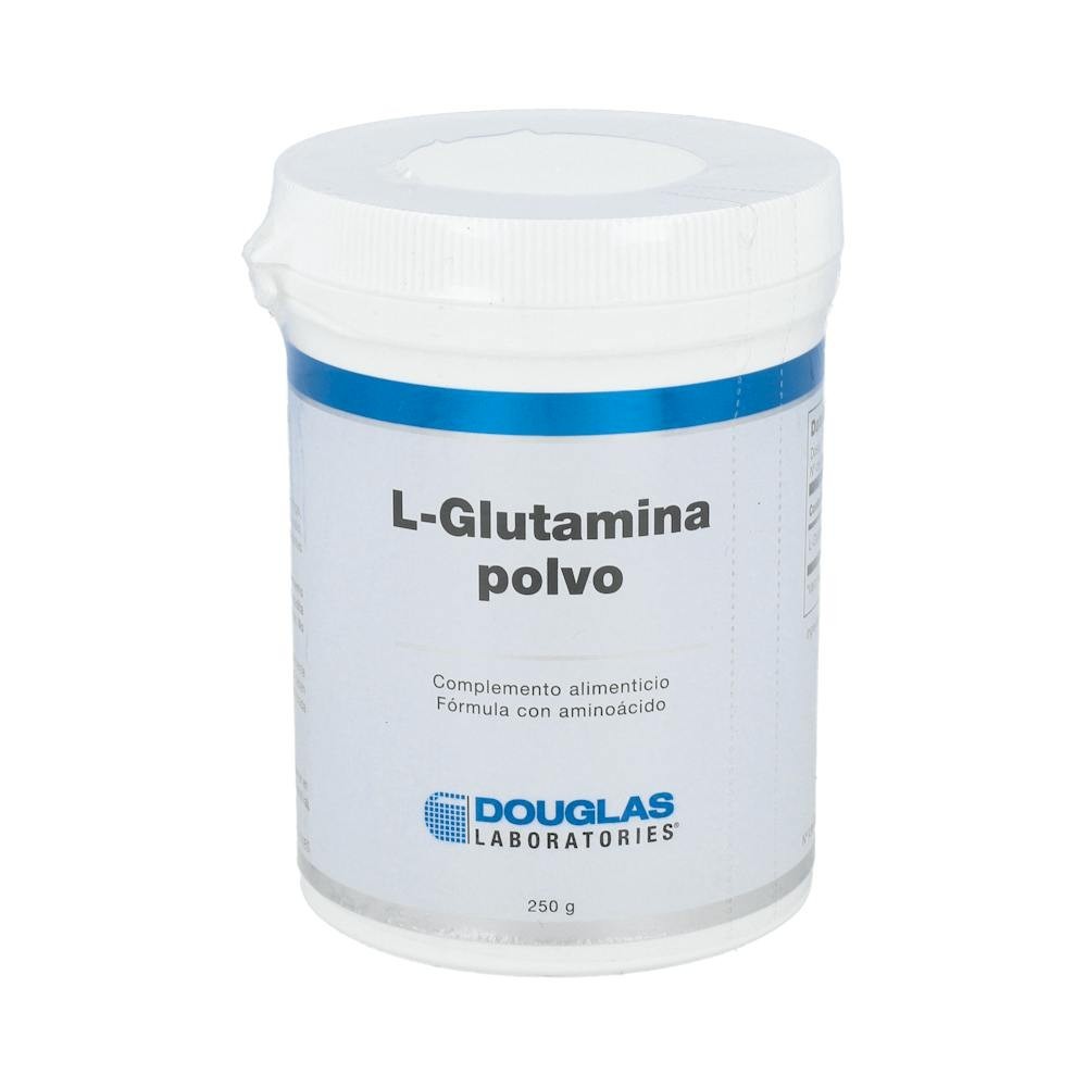 Douglas L -Glutamina Polvo 250Gr