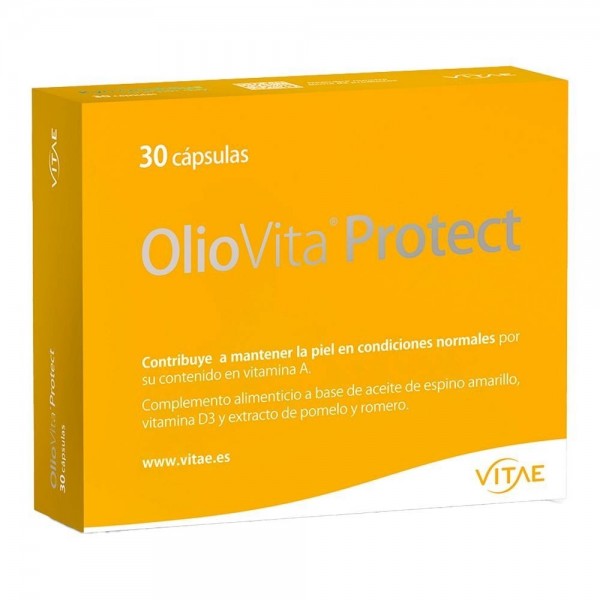 Vitae Oliovita Sun 30 Caps
