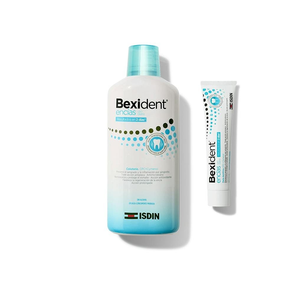 Pack Bexident Encias Ud Col 500+Past 125
