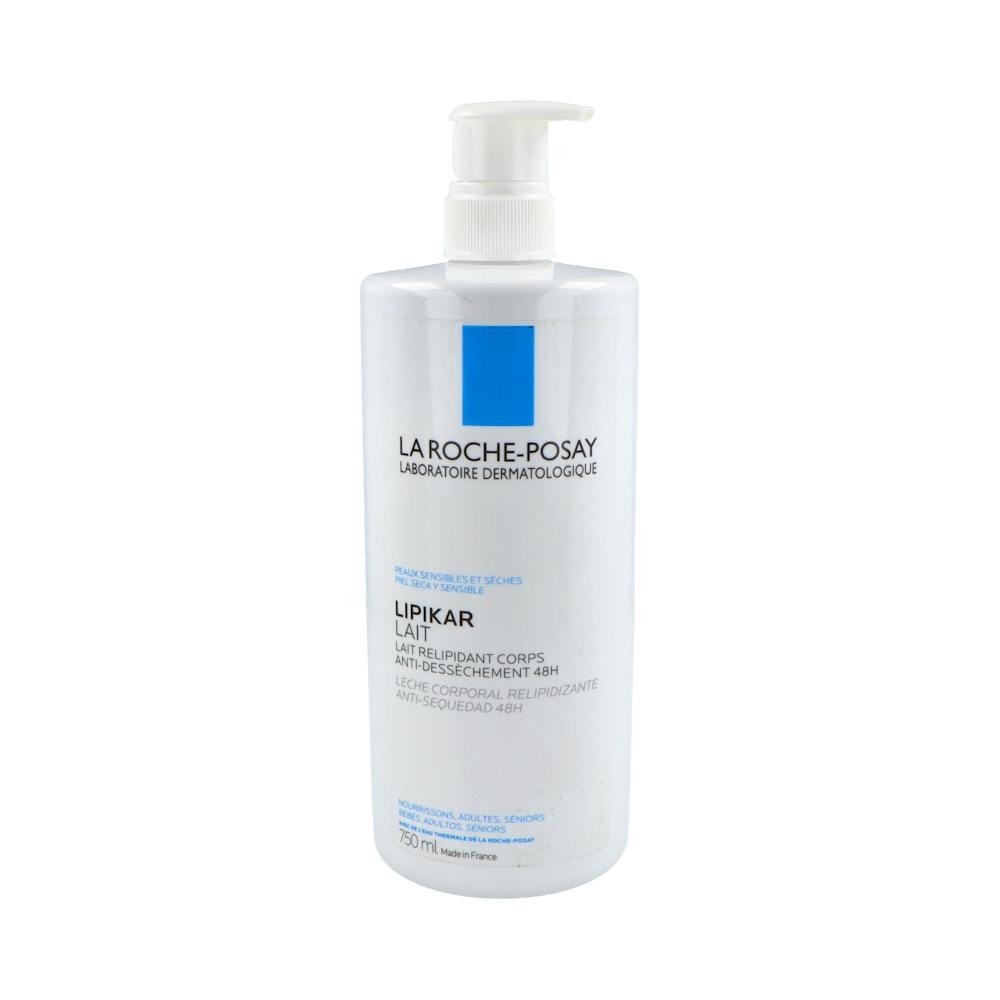 La Roche Posay Lipikar Leche Perfum 750 Ml