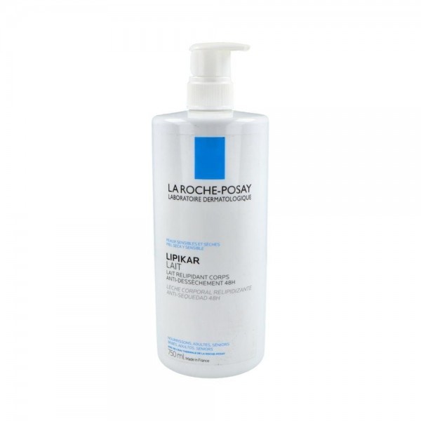 La Roche Posay Lipikar Leche Perfum 750 Ml