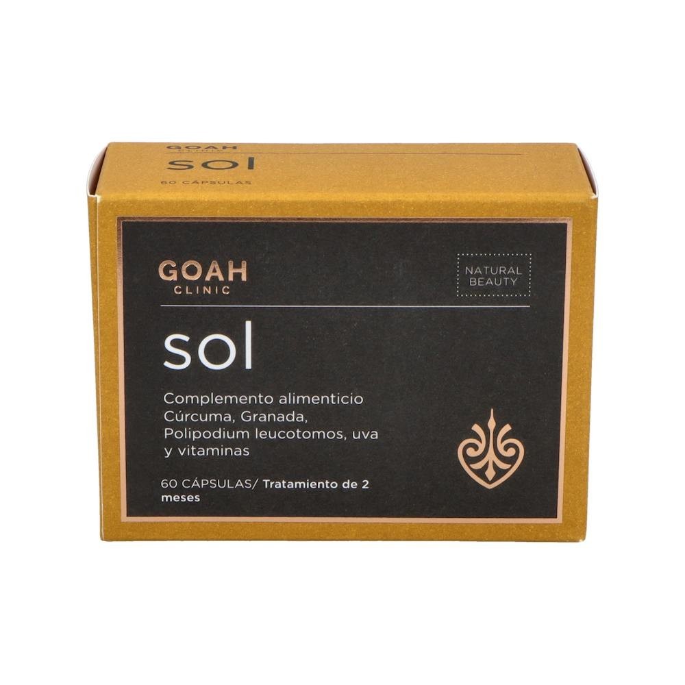 Goah Clinic Sol 60 Caps