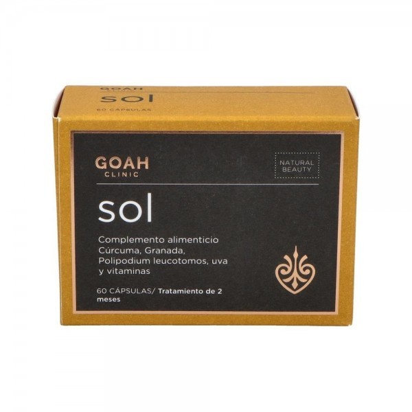 Goah Clinic Sol 60 Caps