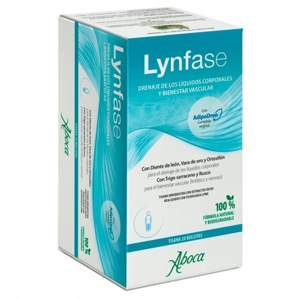 Adelgacción Lynfase Tisana