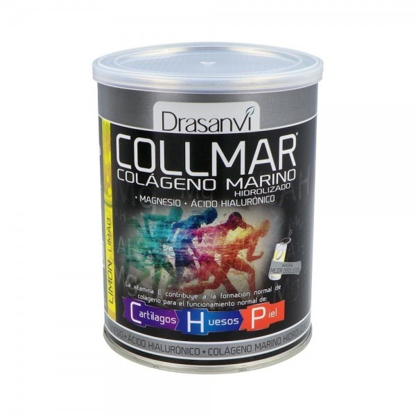 Drasanvi Collmar Magnesio Sabor Limon 300 G