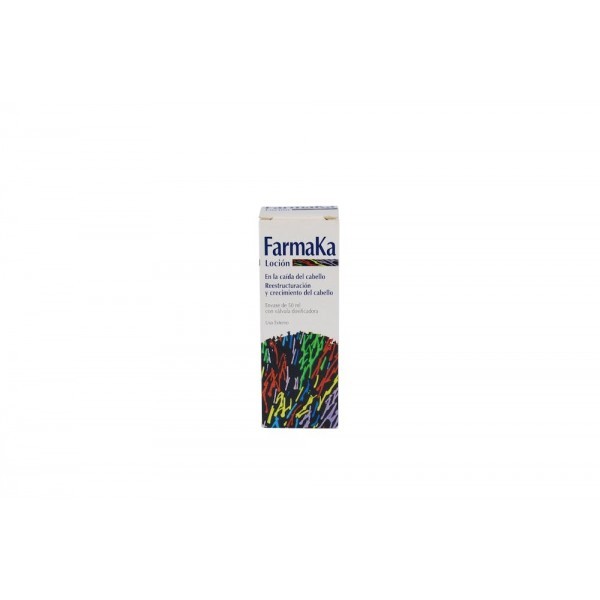 Farmaka Locion 50 Ml