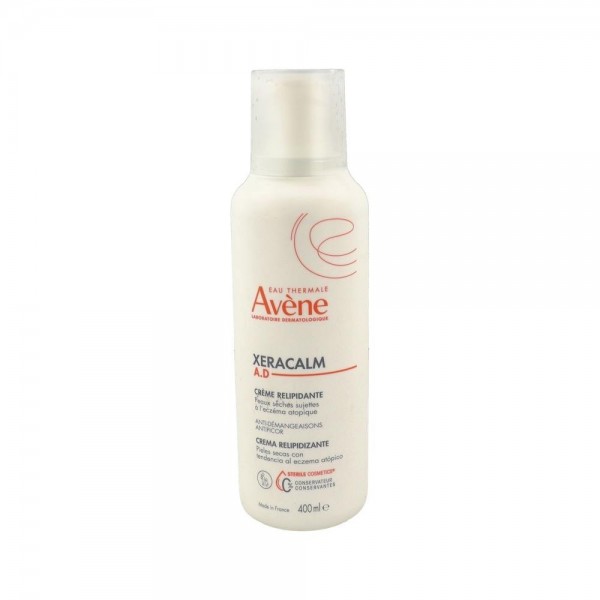 Xeracalm A.D. Crema 400Ml Rp Av