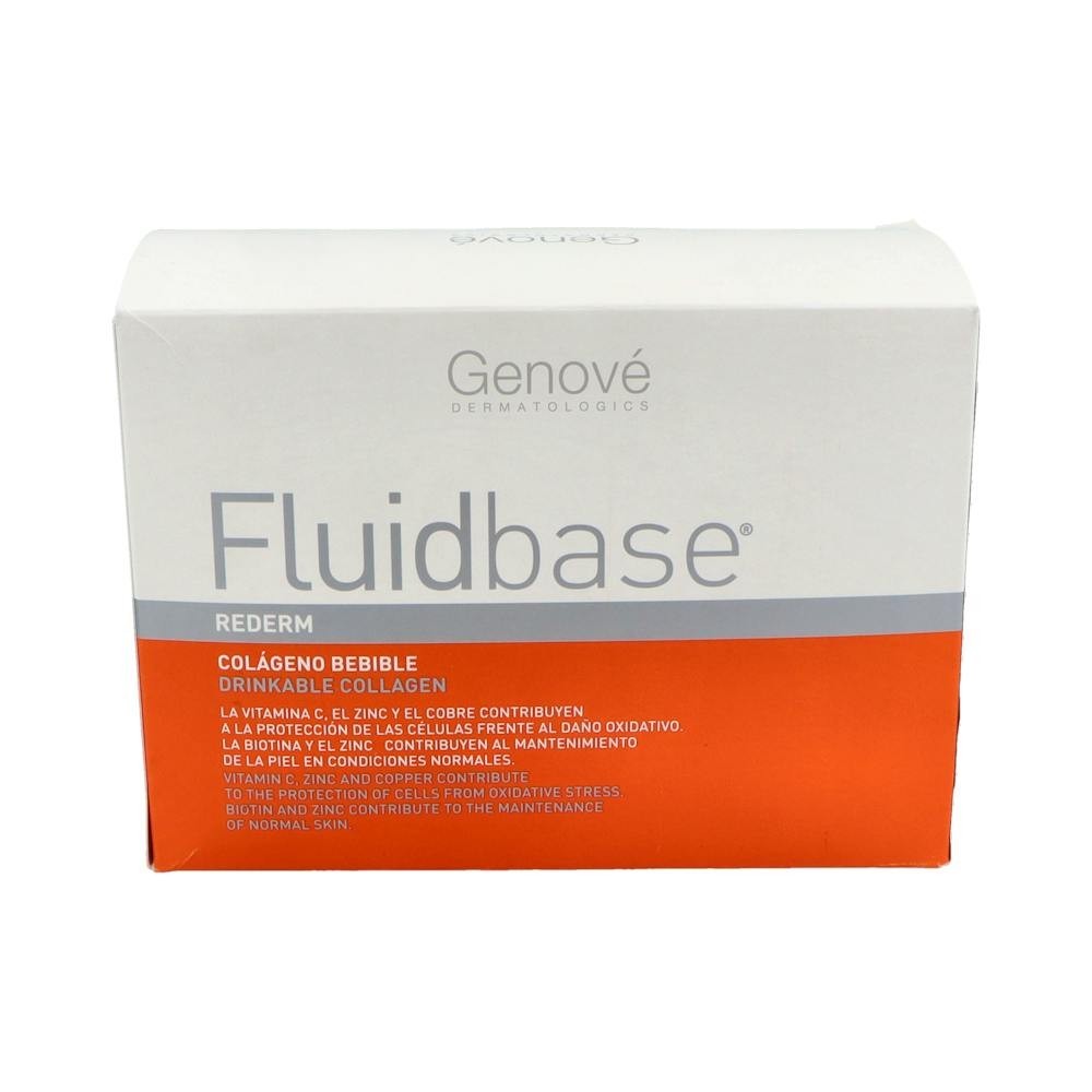 Fluidbase Rederm Colageno Beb 20 Sobres