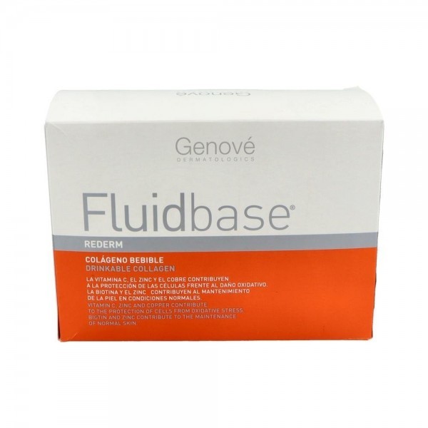 Fluidbase Rederm Colageno Beb 20 Sobres