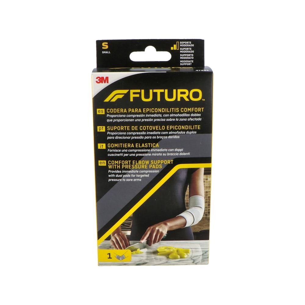 Codera Futuro Epicondilitis Beig T S 22-24,5 Cm