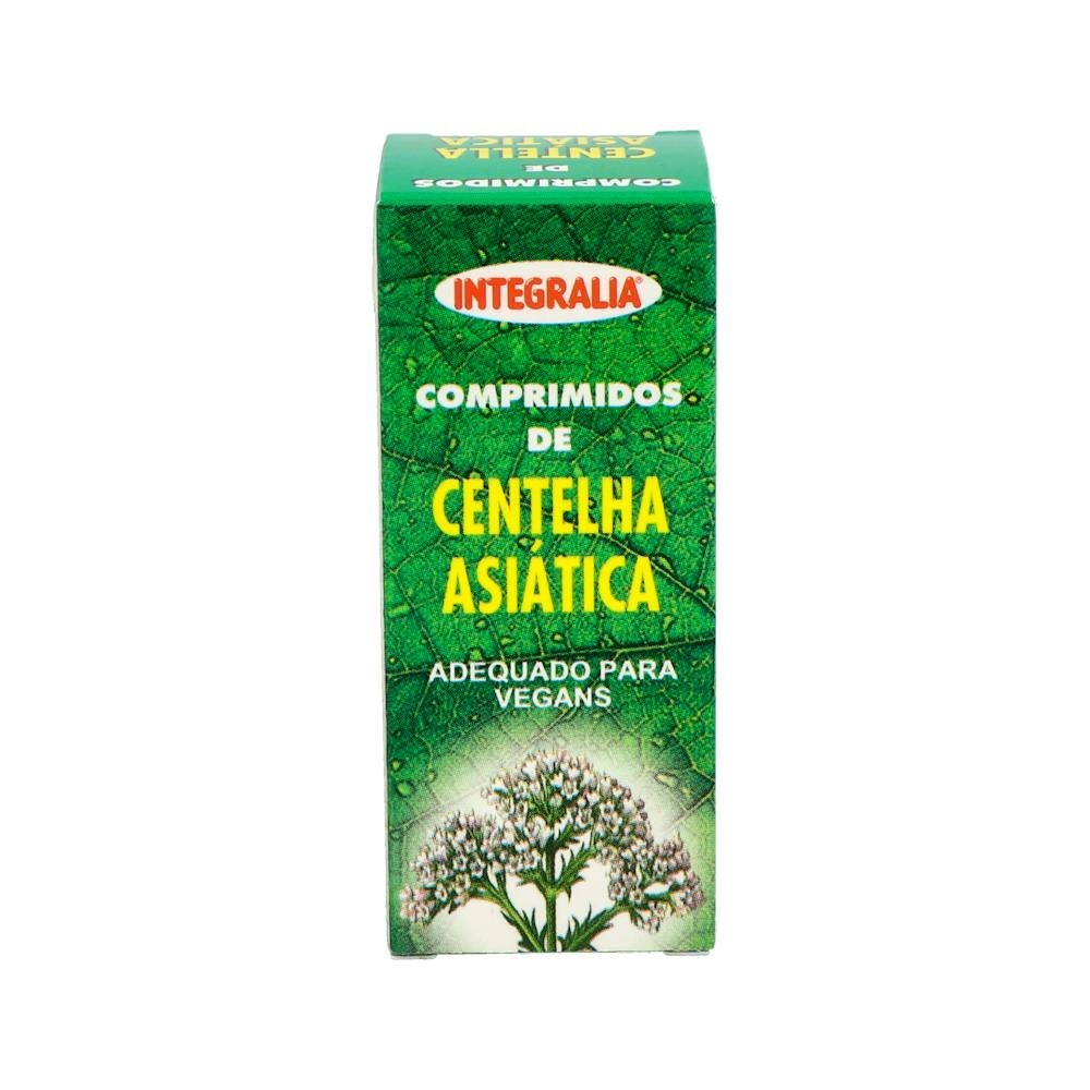 CENTELLA ASIATICA 500mg. 60comp.