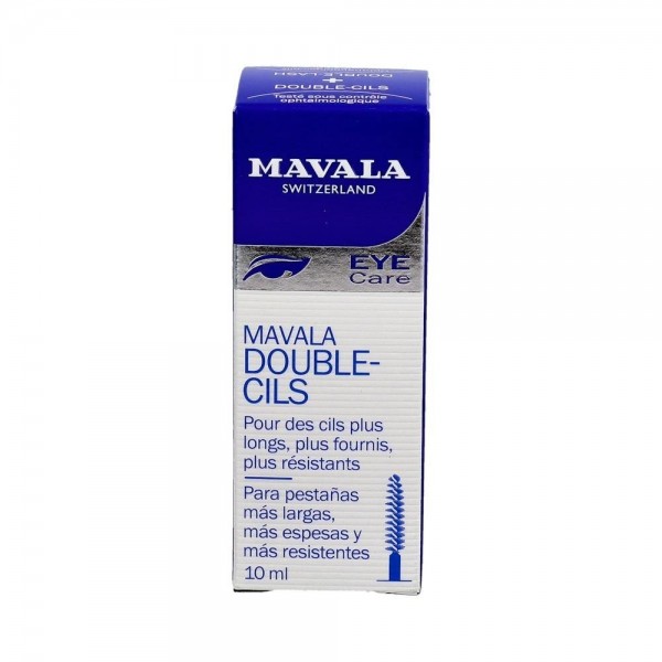 Mavala Double-Cils Alarga Pestañas 10 Ml