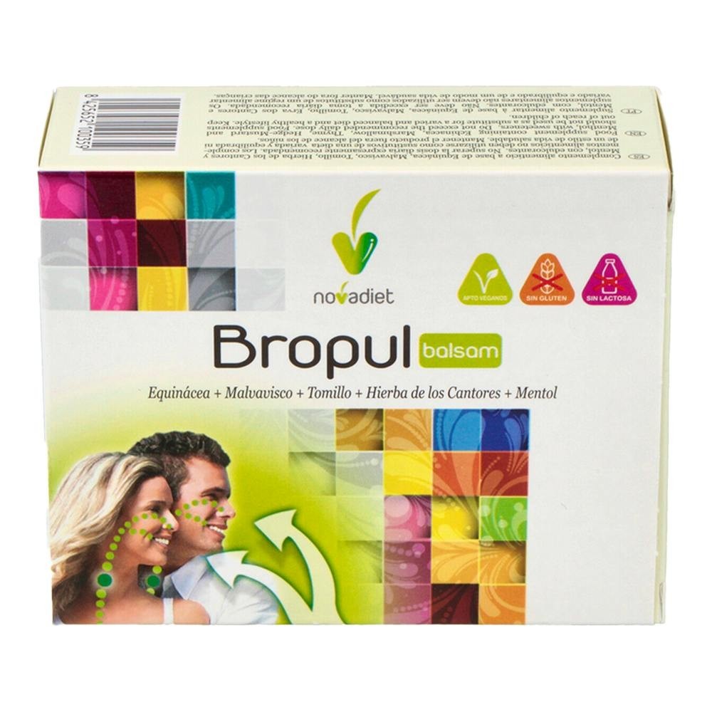Novadiet Bropul Balsamico 60 Comp