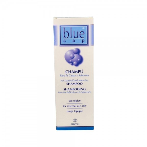 Catalysis Blue Cap Champu 400 Ml