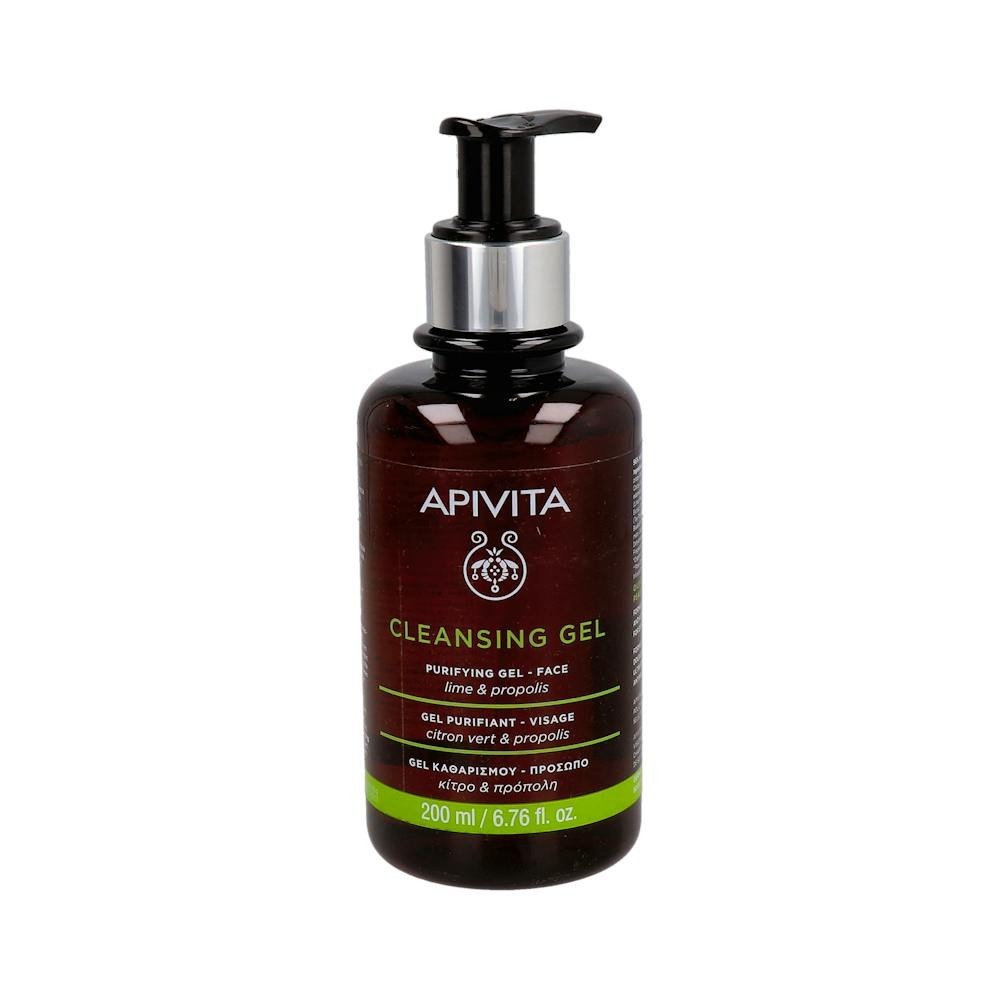 Apivita 10-22-00-528 Gel Limp Grasas/Mixtas...