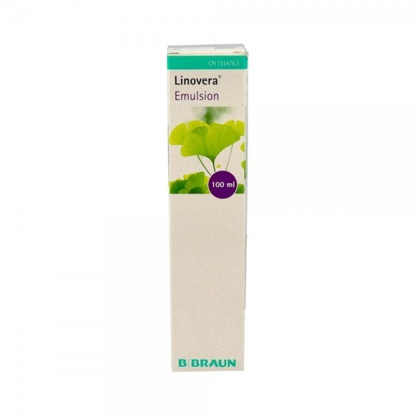 Linovera Emulsion 100 Ml