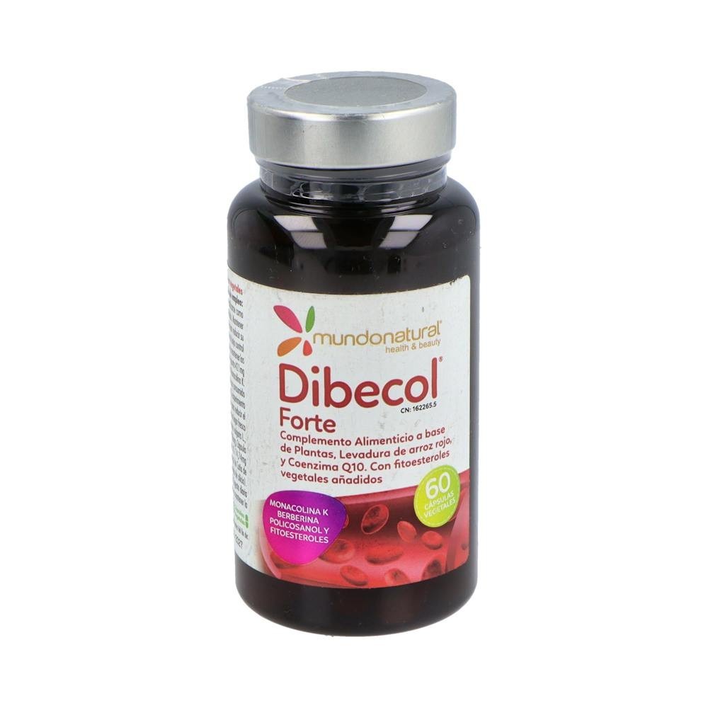 Dibecol Forte 60 Caps