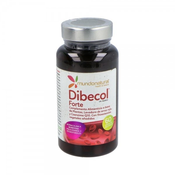 Dibecol Forte 60 Caps