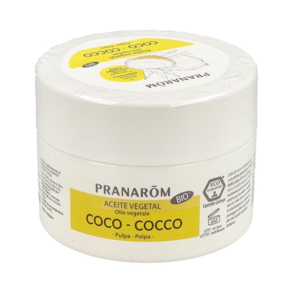Pranarom Aceite Veg Bio Coco 100 Ml