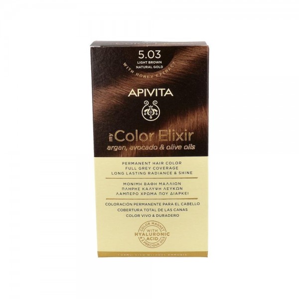 Apivita 00-10-16-073 Mycolor Elixir N5.03