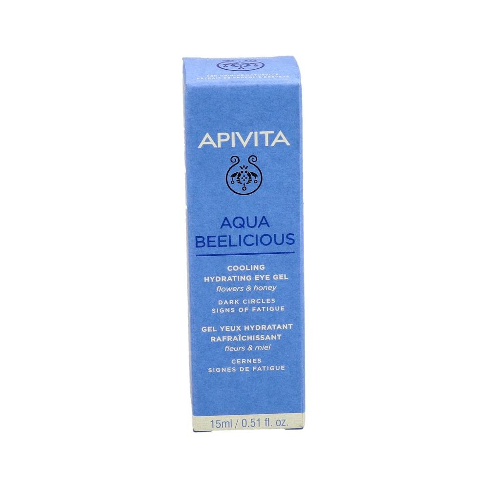 Apivita 10-22-01-589 Aqua Beelicious Eye Cream...