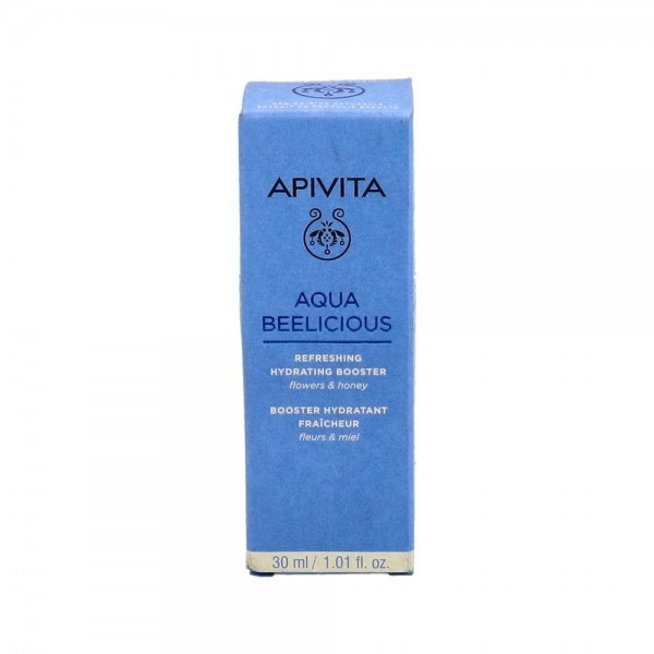 Apivita 10-22-01-590 Aqua Beelicious Booster 30 Ml/19 25 Ml
