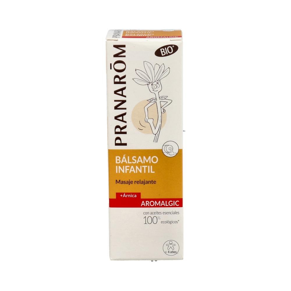 Pranarom Balsamo Infantil Relajante Bio (Eco)...